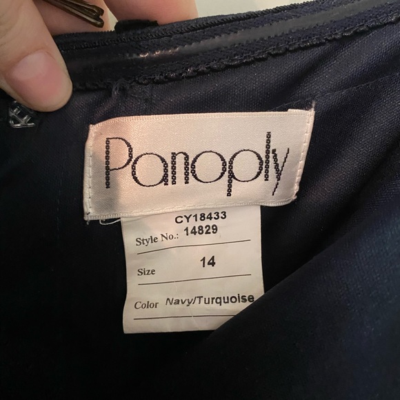 Panoply prom dress - Picture 7 of 7